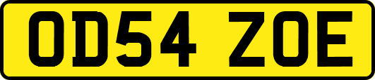 OD54ZOE