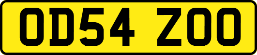 OD54ZOO