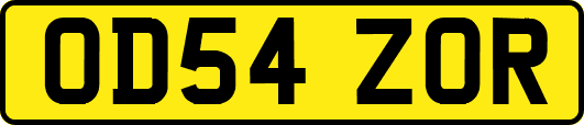 OD54ZOR