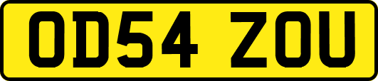 OD54ZOU