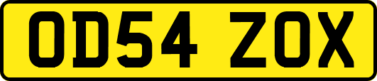 OD54ZOX