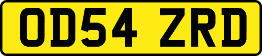 OD54ZRD