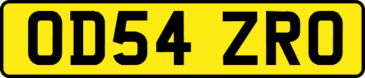 OD54ZRO
