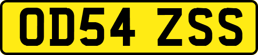 OD54ZSS