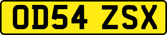 OD54ZSX