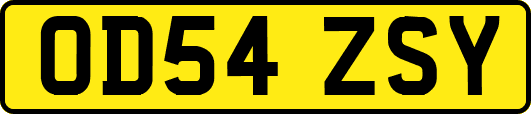 OD54ZSY