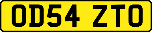 OD54ZTO