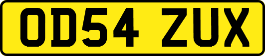 OD54ZUX