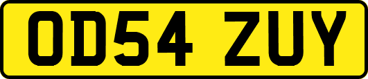 OD54ZUY