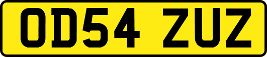 OD54ZUZ