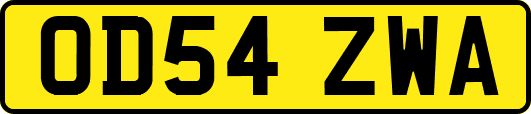 OD54ZWA