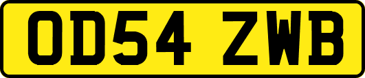 OD54ZWB