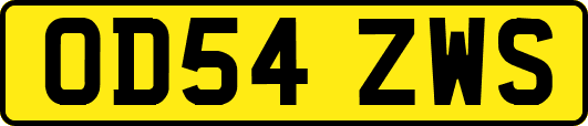 OD54ZWS