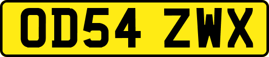OD54ZWX