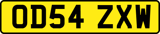 OD54ZXW