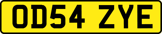 OD54ZYE