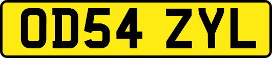 OD54ZYL