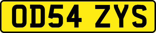 OD54ZYS