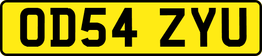 OD54ZYU