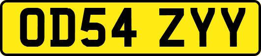OD54ZYY