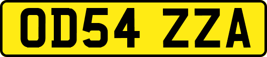 OD54ZZA