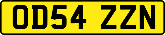 OD54ZZN