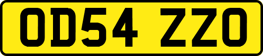 OD54ZZO
