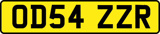 OD54ZZR