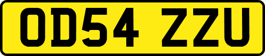 OD54ZZU
