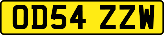 OD54ZZW