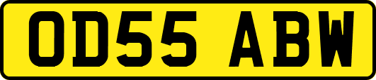 OD55ABW