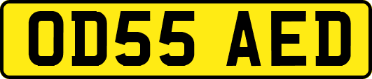 OD55AED