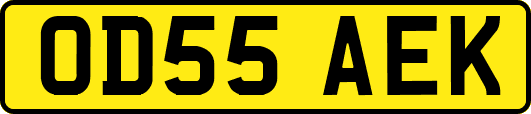OD55AEK