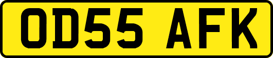 OD55AFK