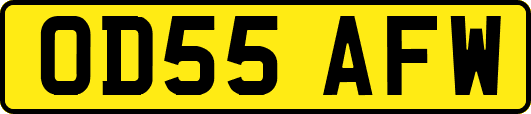 OD55AFW