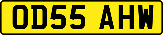 OD55AHW