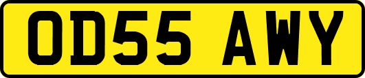 OD55AWY