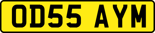 OD55AYM