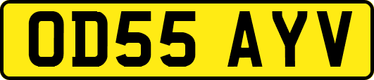 OD55AYV