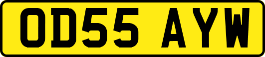OD55AYW