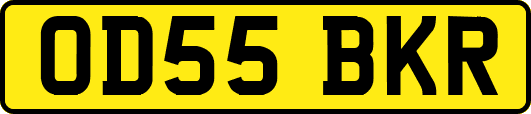OD55BKR