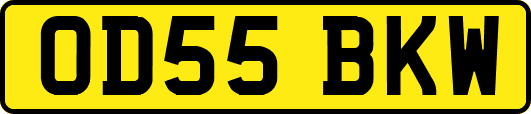 OD55BKW