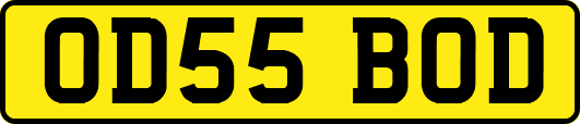 OD55BOD