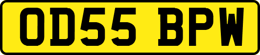 OD55BPW