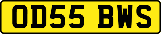 OD55BWS