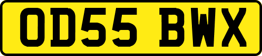 OD55BWX