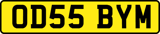 OD55BYM