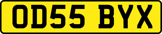 OD55BYX