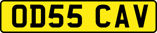 OD55CAV