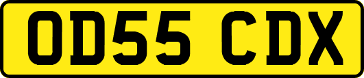 OD55CDX